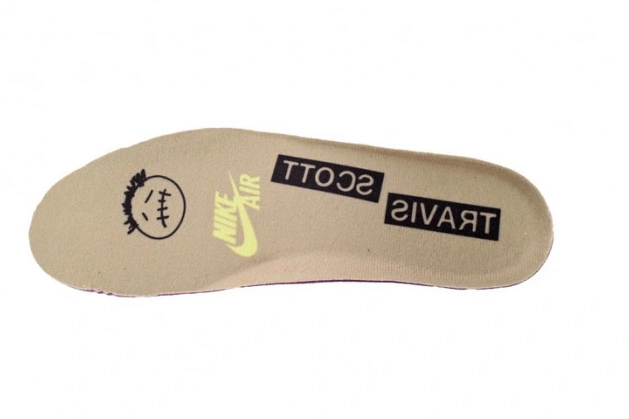 Low 1 Air Travis x Scott Jordan FZ3124-200 Golf 0901